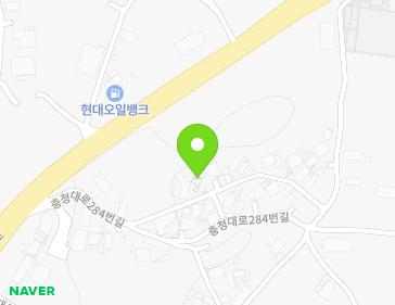 15-13 Chungcheong-daero 284beon-gil, Cheongwon-gu, Cheongju-si, Chungcheongbuk-do, Republic of Korea 15-13 Chungcheong-daero 284beon-gil, Cheongwon-gu, Cheongju-si, Chungcheongbuk-do, Republic of Korea Map