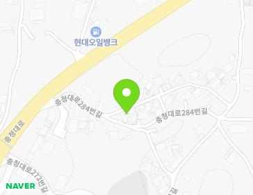 15-2 Chungcheong-daero 284beon-gil, Cheongwon-gu, Cheongju-si, Chungcheongbuk-do, Republic of Korea 15-2 Chungcheong-daero 284beon-gil, Cheongwon-gu, Cheongju-si, Chungcheongbuk-do, Republic of Korea Map