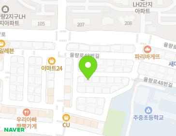 12-17 Yullyang-ro 48beon-gil, Cheongwon-gu, Cheongju-si, Chungcheongbuk-do, Republic of Korea 12-17 Yullyang-ro 48beon-gil, Cheongwon-gu, Cheongju-si, Chungcheongbuk-do, Republic of Korea Map