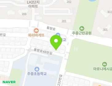 11-17 Yullyang-ro 48beon-gil, Cheongwon-gu, Cheongju-si, Chungcheongbuk-do, Republic of Korea 11-17 Yullyang-ro 48beon-gil, Cheongwon-gu, Cheongju-si, Chungcheongbuk-do, Republic of Korea Map