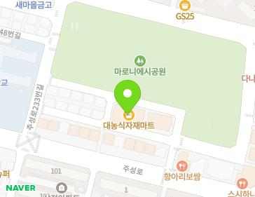 16-28 Juseong-ro 233beon-gil, Cheongwon-gu, Cheongju-si, Chungcheongbuk-do, Republic of Korea 16-28 Juseong-ro 233beon-gil, Cheongwon-gu, Cheongju-si, Chungcheongbuk-do, Republic of Korea Map