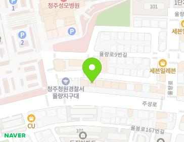 29 Yullyang-ro 3beon-gil, Cheongwon-gu, Cheongju-si, Chungcheongbuk-do, Republic of Korea 29 Yullyang-ro 3beon-gil, Cheongwon-gu, Cheongju-si, Chungcheongbuk-do, Republic of Korea Map