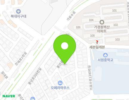 59-9 Pungnyeon-ro 198beon-gil, Heungdeok-gu, Cheongju-si, Chungcheongbuk-do, Republic of Korea Map