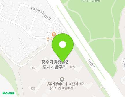 39-3 2sunhwan-ro 1340beon-gil, Heungdeok-gu, Cheongju-si, Chungcheongbuk-do, Republic of Korea