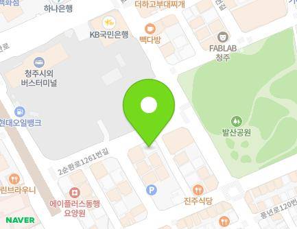 28 2sunhwan-ro 1261beon-gil, Heungdeok-gu, Cheongju-si, Chungcheongbuk-do, Republic of Korea