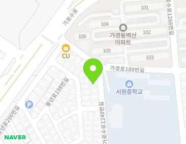 24 Garosu-ro 1240beon-gil, Heungdeok-gu, Cheongju-si, Chungcheongbuk-do, Republic of Korea 24 Garosu-ro 1240beon-gil, Heungdeok-gu, Cheongju-si, Chungcheongbuk-do, Republic of Korea Map