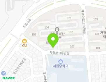 60 Gagyeong-ro 189beon-gil, Heungdeok-gu, Cheongju-si, Chungcheongbuk-do, Republic of Korea 60 Gagyeong-ro 189beon-gil, Heungdeok-gu, Cheongju-si, Chungcheongbuk-do, Republic of Korea Map