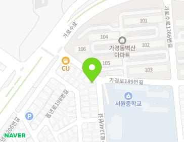 18 Garosu-ro 1240beon-gil, Heungdeok-gu, Cheongju-si, Chungcheongbuk-do, Republic of Korea 18 Garosu-ro 1240beon-gil, Heungdeok-gu, Cheongju-si, Chungcheongbuk-do, Republic of Korea Map