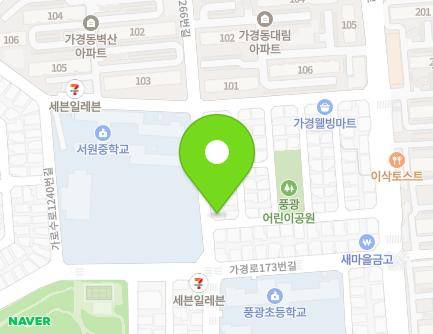 55-1 Garosu-ro 1266beon-gil, Heungdeok-gu, Cheongju-si, Chungcheongbuk-do, Republic of Korea Map