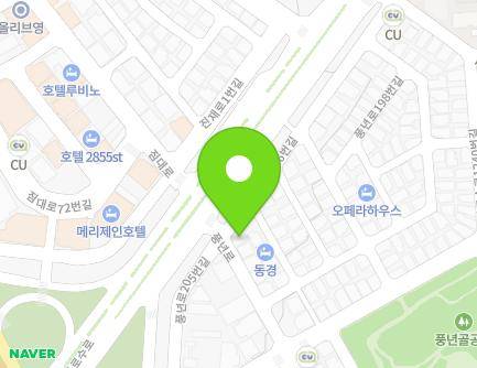 204-1 Pungnyeon-ro, Heungdeok-gu, Cheongju-si, Chungcheongbuk-do, Republic of Korea Map