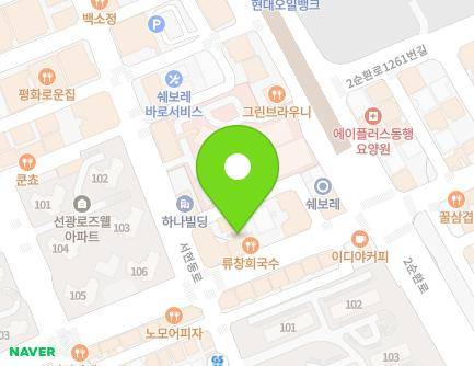 81 Seohyeonbuk-ro, Heungdeok-gu, Cheongju-si, Chungcheongbuk-do, Republic of Korea Map