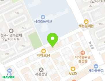 18 Seogyeong-ro, Heungdeok-gu, Cheongju-si, Chungcheongbuk-do, Republic of Korea 18 Seogyeong-ro, Heungdeok-gu, Cheongju-si, Chungcheongbuk-do, Republic of Korea Map