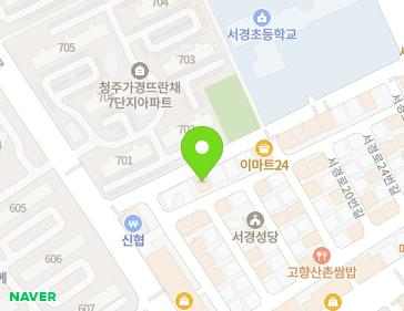 8 Seogyeong-ro, Heungdeok-gu, Cheongju-si, Chungcheongbuk-do, Republic of Korea 8 Seogyeong-ro, Heungdeok-gu, Cheongju-si, Chungcheongbuk-do, Republic of Korea Map