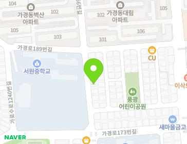 45 Garosu-ro 1266beon-gil, Heungdeok-gu, Cheongju-si, Chungcheongbuk-do, Republic of Korea 45 Garosu-ro 1266beon-gil, Heungdeok-gu, Cheongju-si, Chungcheongbuk-do, Republic of Korea Map