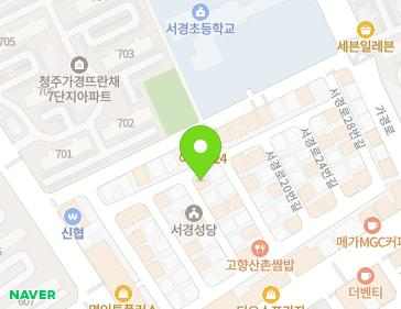 1 Seogyeong-ro 12beon-gil, Heungdeok-gu, Cheongju-si, Chungcheongbuk-do, Republic of Korea 1 Seogyeong-ro 12beon-gil, Heungdeok-gu, Cheongju-si, Chungcheongbuk-do, Republic of Korea Map