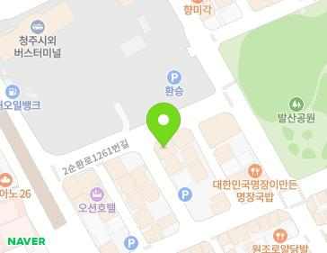 26 2sunhwan-ro 1261beon-gil, Heungdeok-gu, Cheongju-si, Chungcheongbuk-do, Republic of Korea 26 2sunhwan-ro 1261beon-gil, Heungdeok-gu, Cheongju-si, Chungcheongbuk-do, Republic of Korea Map