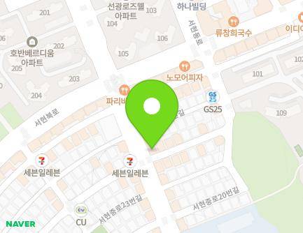 30 Seohyeonjung-ro, Heungdeok-gu, Cheongju-si, Chungcheongbuk-do, Republic of Korea Map