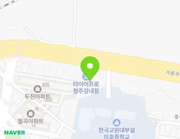 600 Garosu-ro, Gangnae-myeon, Heungdeok-gu, Cheongju-si, Chungcheongbuk-do, Republic of Korea 600 Garosu-ro, Gangnae-myeon, Heungdeok-gu, Cheongju-si, Chungcheongbuk-do, Republic of Korea Map