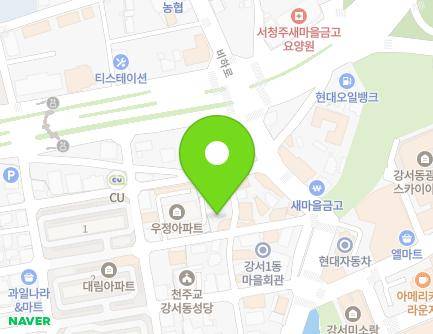 10-7 Garosu-ro 1164beon-gil, Heungdeok-gu, Cheongju-si, Chungcheongbuk-do, Republic of Korea Map