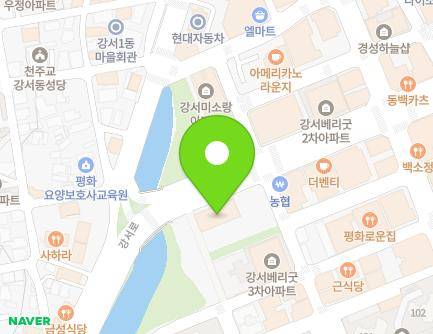 100 Gangseo-ro, Heungdeok-gu, Cheongju-si, Chungcheongbuk-do, Republic of Korea Map