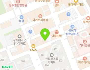 15 SeohyeonDong-ro, Heungdeok-gu, Cheongju-si, Chungcheongbuk-do, Republic of Korea 15 SeohyeonDong-ro, Heungdeok-gu, Cheongju-si, Chungcheongbuk-do, Republic of Korea Map