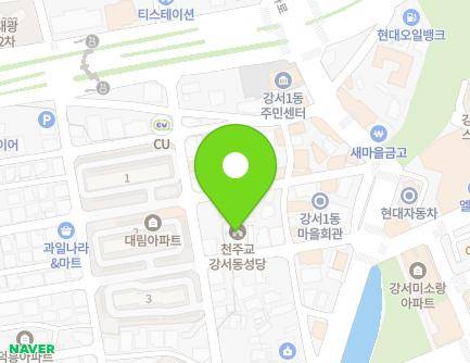 33-9 Garosu-ro 1154beon-gil, Heungdeok-gu, Cheongju-si, Chungcheongbuk-do, Republic of Korea Map