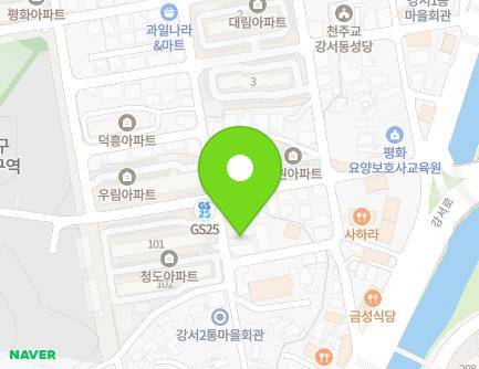 63 Garosu-ro 1144beon-gil, Heungdeok-gu, Cheongju-si, Chungcheongbuk-do, Republic of Korea Map