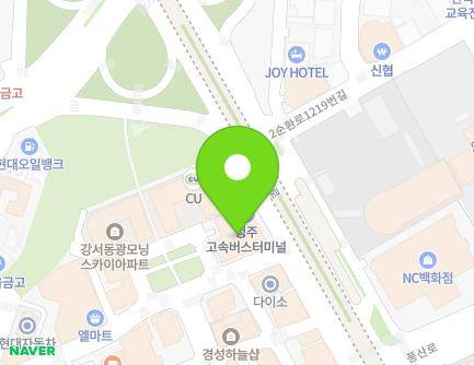 1228 2sunhwan-ro, Heungdeok-gu, Cheongju-si, Chungcheongbuk-do, Republic of Korea Map