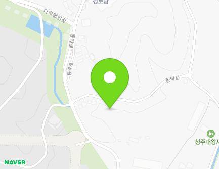320-16 Dongmak-ro, Heungdeok-gu, Cheongju-si, Chungcheongbuk-do, Republic of Korea Map