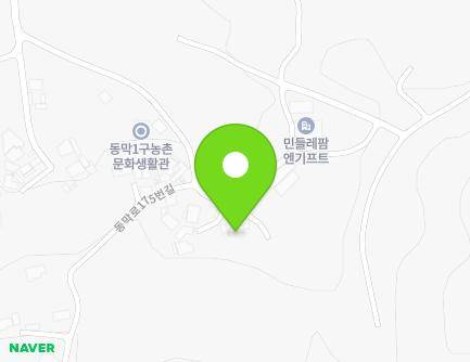 89-10 Dongmak-ro 175beon-gil, Heungdeok-gu, Cheongju-si, Chungcheongbuk-do, Republic of Korea Map
