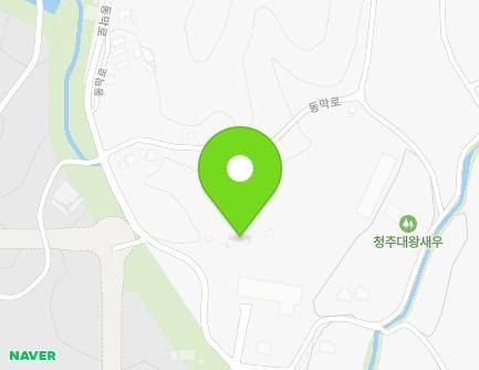310 Dongmak-ro, Heungdeok-gu, Cheongju-si, Chungcheongbuk-do, Republic of Korea Map