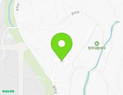 298-1 Dongmak-ro, Heungdeok-gu, Cheongju-si, Chungcheongbuk-do, Republic of Korea Map