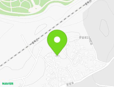 26 Munam-ro 199beon-gil, Heungdeok-gu, Cheongju-si, Chungcheongbuk-do, Republic of Korea Map