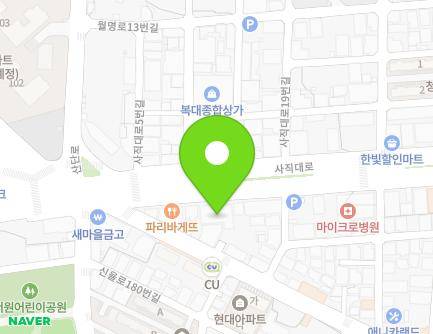 14 Sajik-daero, Heungdeok-gu, Cheongju-si, Chungcheongbuk-do, Republic of Korea Map