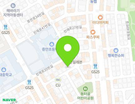 16 Jinjae-ro 31beon-gil, Heungdeok-gu, Cheongju-si, Chungcheongbuk-do, Republic of Korea Map