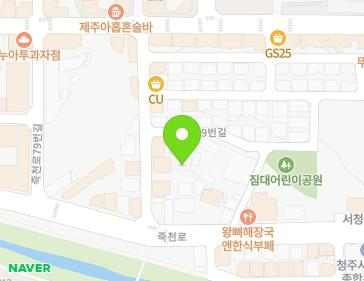 12-1 Jukcheon-ro 89beon-gil, Heungdeok-gu, Cheongju-si, Chungcheongbuk-do, Republic of Korea 12-1 Jukcheon-ro 89beon-gil, Heungdeok-gu, Cheongju-si, Chungcheongbuk-do, Republic of Korea Map