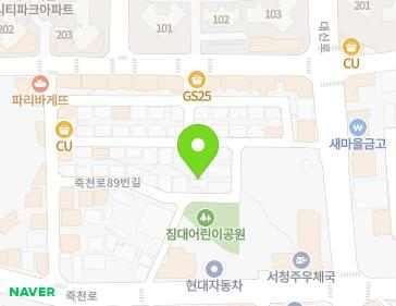 15-16 Daesin-ro 67beon-gil, Heungdeok-gu, Cheongju-si, Chungcheongbuk-do, Republic of Korea 15-16 Daesin-ro 67beon-gil, Heungdeok-gu, Cheongju-si, Chungcheongbuk-do, Republic of Korea Map