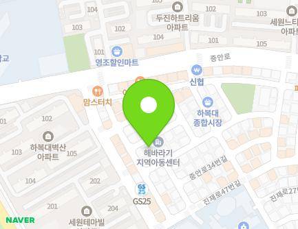 19-6 Jeungan-ro 22beon-gil, Heungdeok-gu, Cheongju-si, Chungcheongbuk-do, Republic of Korea Map