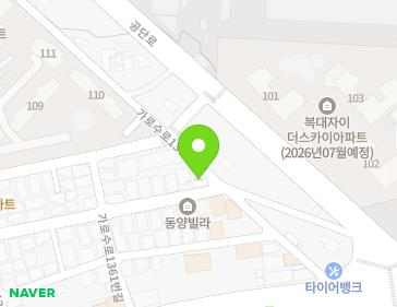 29 Garosu-ro 1379beon-gil, Heungdeok-gu, Cheongju-si, Chungcheongbuk-do, Republic of Korea 29 Garosu-ro 1379beon-gil, Heungdeok-gu, Cheongju-si, Chungcheongbuk-do, Republic of Korea Map