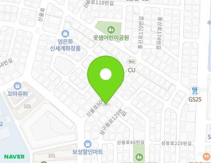 12 Sinyul-ro 90beon-gil, Heungdeok-gu, Cheongju-si, Chungcheongbuk-do, Republic of Korea Map