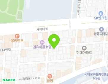 42 Chungdae-ro 14beon-gil, Heungdeok-gu, Cheongju-si, Chungcheongbuk-do, Republic of Korea 42 Chungdae-ro 14beon-gil, Heungdeok-gu, Cheongju-si, Chungcheongbuk-do, Republic of Korea Map