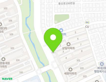 112 Bokdae-ro, Heungdeok-gu, Cheongju-si, Chungcheongbuk-do, Republic of Korea Map