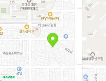13-4 Bokdae-ro 219beon-gil, Heungdeok-gu, Cheongju-si, Chungcheongbuk-do, Republic of Korea 13-4 Bokdae-ro 219beon-gil, Heungdeok-gu, Cheongju-si, Chungcheongbuk-do, Republic of Korea Map
