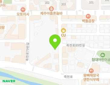 17 Jukcheon-ro 89beon-gil, Heungdeok-gu, Cheongju-si, Chungcheongbuk-do, Republic of Korea 17 Jukcheon-ro 89beon-gil, Heungdeok-gu, Cheongju-si, Chungcheongbuk-do, Republic of Korea Map
