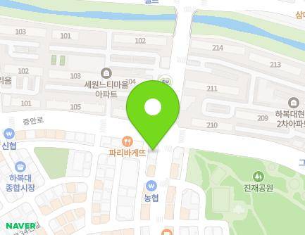 54 Jeungan-ro, Heungdeok-gu, Cheongju-si, Chungcheongbuk-do, Republic of Korea