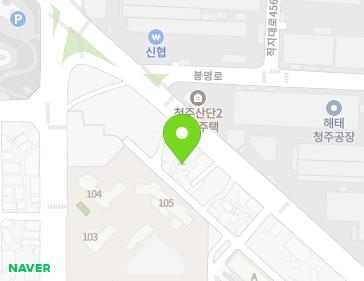 59-1 Gongdan-ro, Heungdeok-gu, Cheongju-si, Chungcheongbuk-do, Republic of Korea 59-1 Gongdan-ro, Heungdeok-gu, Cheongju-si, Chungcheongbuk-do, Republic of Korea Map