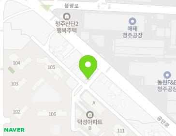 86 Garosu-ro 1379beon-gil, Heungdeok-gu, Cheongju-si, Chungcheongbuk-do, Republic of Korea 86 Garosu-ro 1379beon-gil, Heungdeok-gu, Cheongju-si, Chungcheongbuk-do, Republic of Korea Map