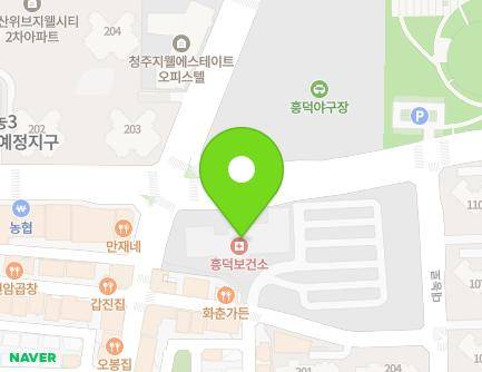 88 Daenong-ro, Heungdeok-gu, Cheongju-si, Chungcheongbuk-do, Republic of Korea Map