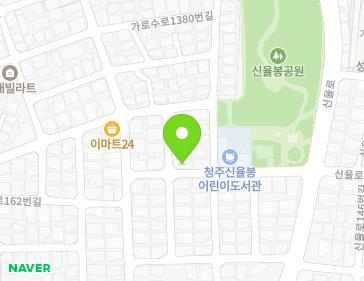 28-2 Sinyul-ro 153beon-gil, Heungdeok-gu, Cheongju-si, Chungcheongbuk-do, Republic of Korea 28-2 Sinyul-ro 153beon-gil, Heungdeok-gu, Cheongju-si, Chungcheongbuk-do, Republic of Korea Map