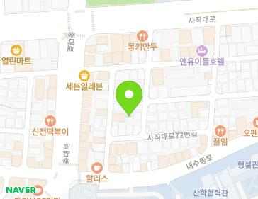 26-1 Sajik-daero 62beon-gil, Heungdeok-gu, Cheongju-si, Chungcheongbuk-do, Republic of Korea 26-1 Sajik-daero 62beon-gil, Heungdeok-gu, Cheongju-si, Chungcheongbuk-do, Republic of Korea Map